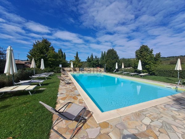 appartamento in vendita a Gaiole in Chianti in zona San Sano