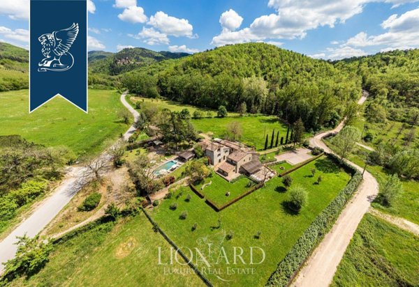 casa indipendente in vendita a Gaiole in Chianti