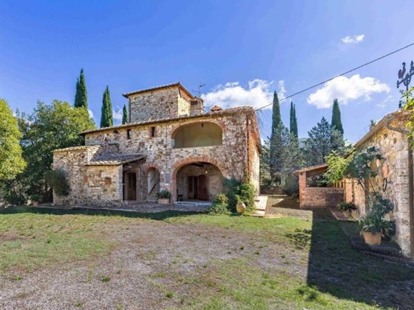casa indipendente in vendita a Gaiole in Chianti