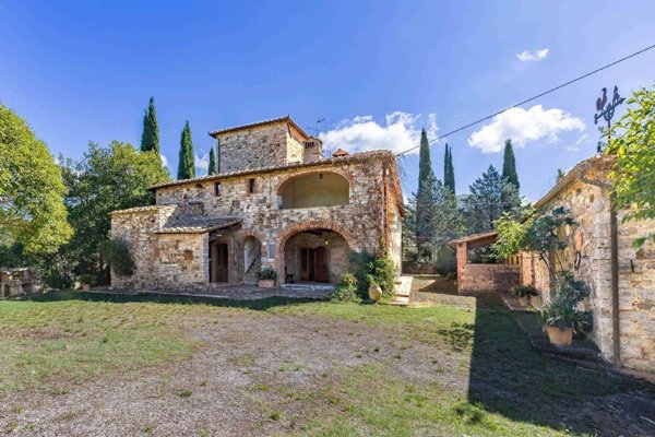 casale in vendita a Gaiole in Chianti