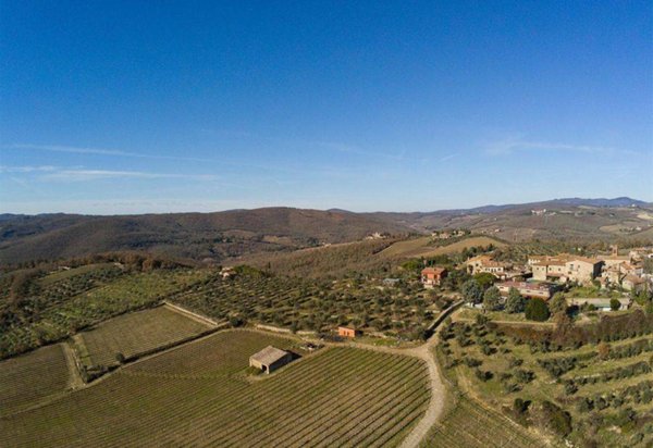 casa indipendente in vendita a Gaiole in Chianti