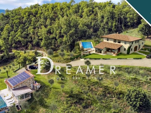 casa indipendente in vendita a Gaiole in Chianti