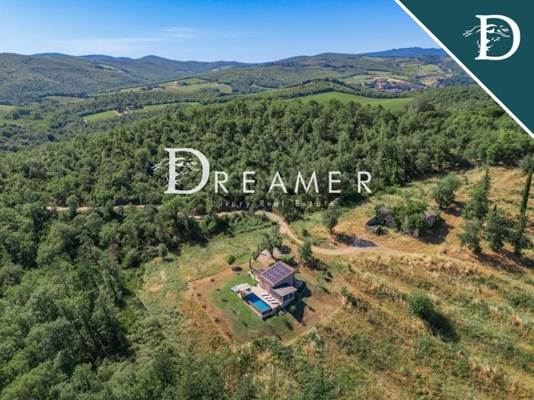 casa indipendente in vendita a Gaiole in Chianti