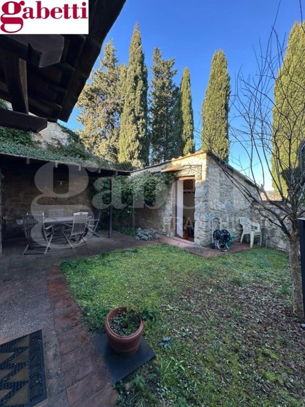 appartamento in vendita a Gaiole in Chianti in zona Galenda