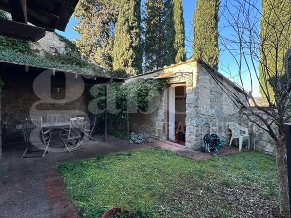 appartamento in vendita a Gaiole in Chianti in zona Galenda