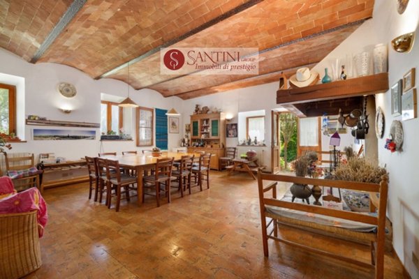 casa indipendente in vendita a Gaiole in Chianti in zona Badia a Coltibuono