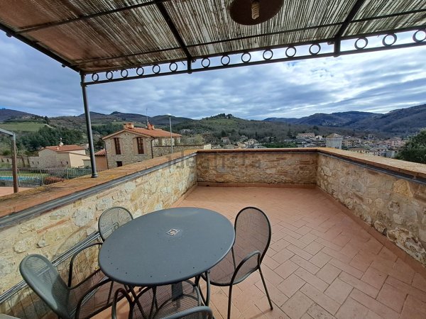 appartamento in vendita a Gaiole in Chianti