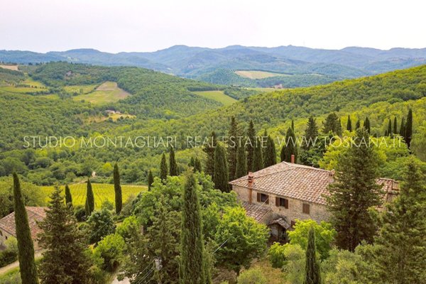 casale in vendita a Gaiole in Chianti