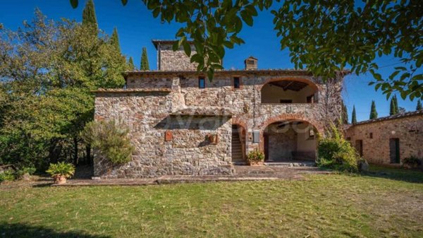 casa indipendente in vendita a Gaiole in Chianti