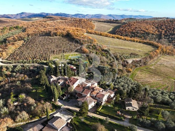 appartamento in vendita a Gaiole in Chianti