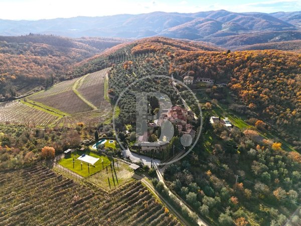 appartamento in vendita a Gaiole in Chianti