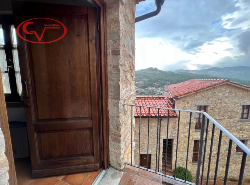 appartamento in vendita a Gaiole in Chianti in zona Badia a Coltibuono