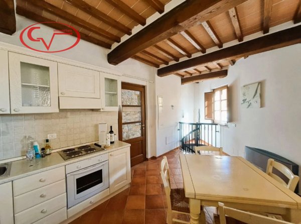 appartamento in vendita a Gaiole in Chianti