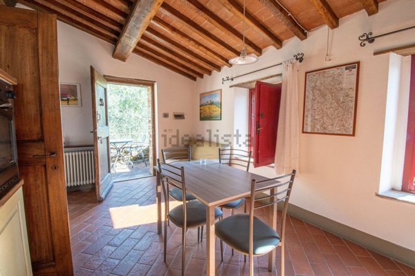 appartamento in vendita a Gaiole in Chianti