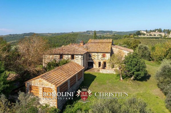 appartamento in vendita a Gaiole in Chianti