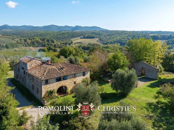 casa indipendente in vendita a Gaiole in Chianti