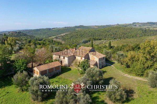 casa indipendente in vendita a Gaiole in Chianti