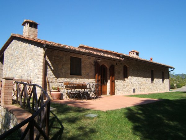 casa indipendente in vendita a Gaiole in Chianti