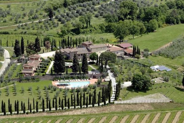 appartamento in vendita a Gaiole in Chianti