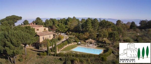 casale in vendita a Gaiole in Chianti in zona Monti