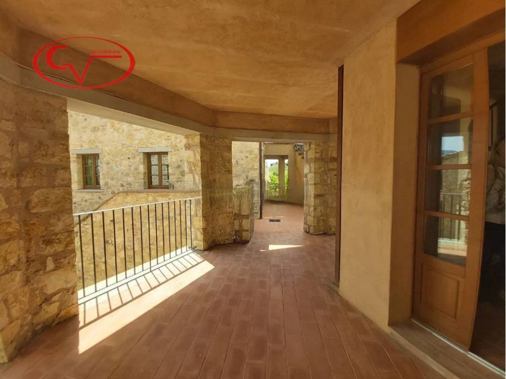 appartamento in vendita a Gaiole in Chianti in zona Badia a Coltibuono