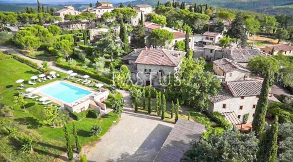 casa indipendente in vendita a Gaiole in Chianti in zona San Sano
