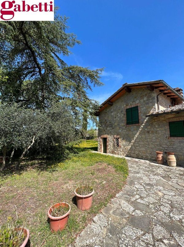 casa indipendente in vendita a Gaiole in Chianti in zona San Sano