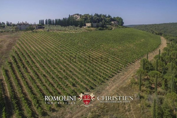 casa indipendente in vendita a Gaiole in Chianti