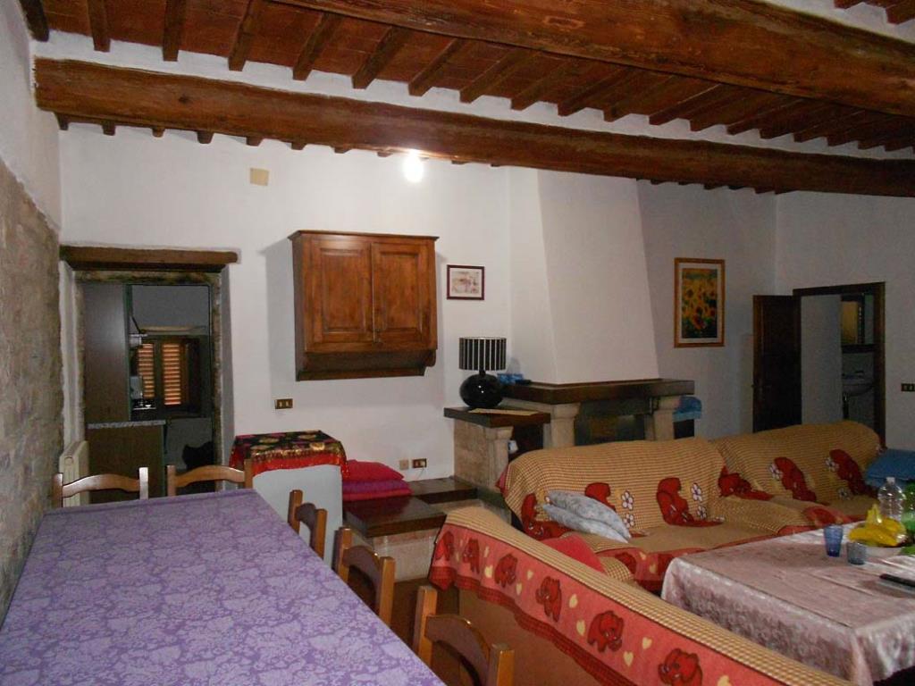 casa indipendente in vendita a Gaiole in Chianti in zona San Sano