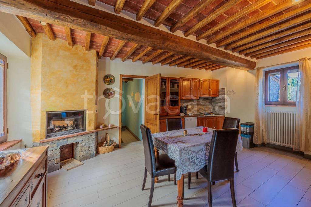 casa indipendente in vendita a Gaiole in Chianti in zona San Martino