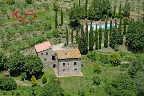 casa indipendente in vendita a Gaiole in Chianti