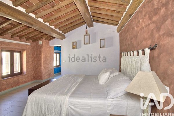 appartamento in vendita a Gaiole in Chianti in zona Lecchi