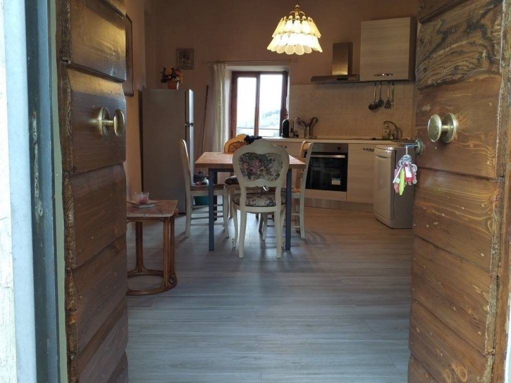 appartamento in vendita a Gaiole in Chianti in zona Barbischio