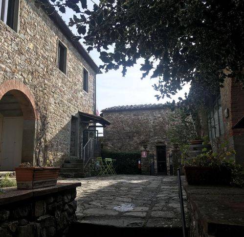 casa indipendente in vendita a Gaiole in Chianti