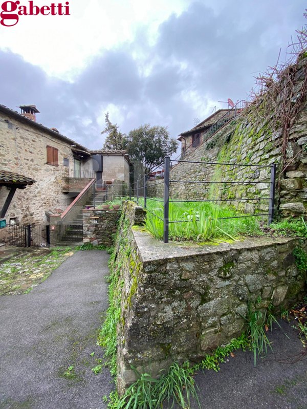 appartamento in vendita a Gaiole in Chianti in zona Barbischio