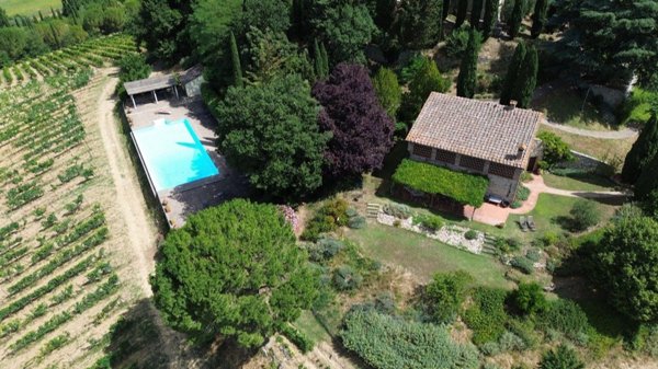 casa indipendente in vendita a Gaiole in Chianti