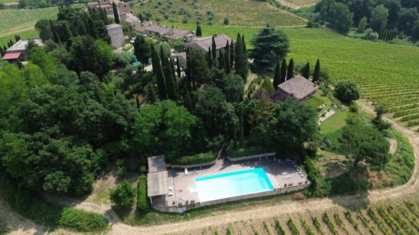 appartamento in vendita a Gaiole in Chianti in zona Badia a Coltibuono