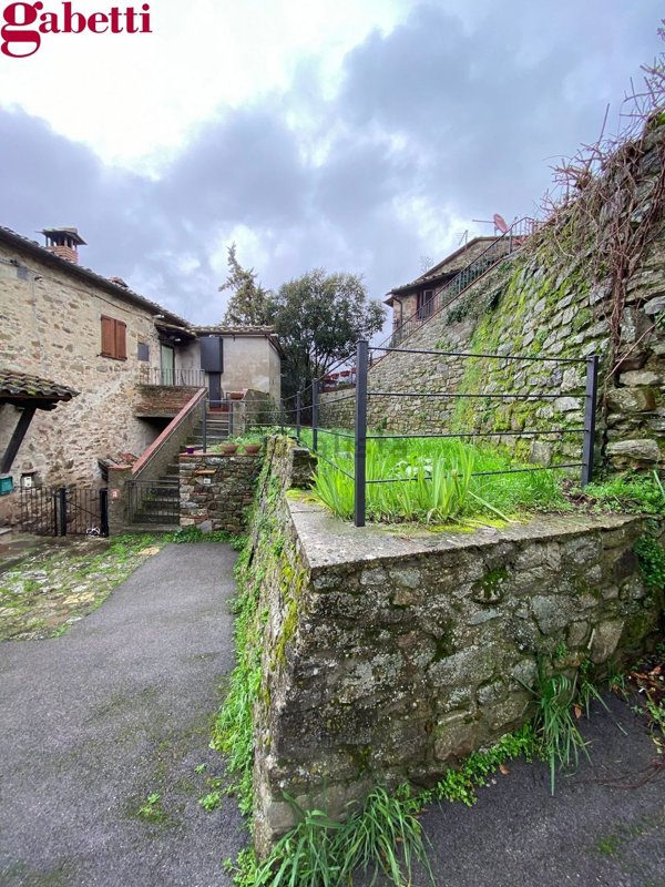 appartamento in vendita a Gaiole in Chianti in zona Barbischio