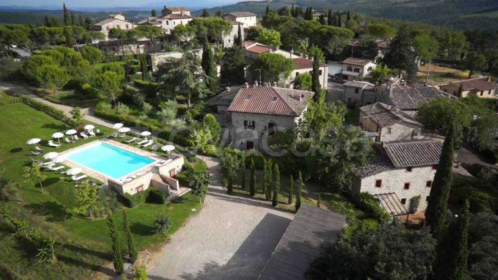 appartamento in vendita a Gaiole in Chianti in zona San Sano