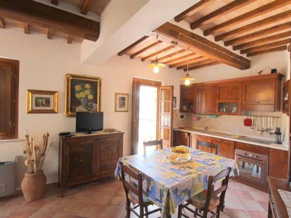 appartamento in vendita a Gaiole in Chianti in zona Badia a Coltibuono