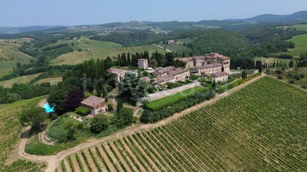 casa indipendente in vendita a Gaiole in Chianti