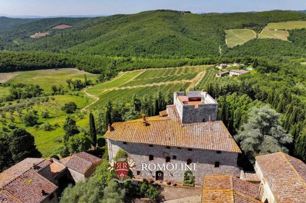 appartamento in vendita a Gaiole in Chianti