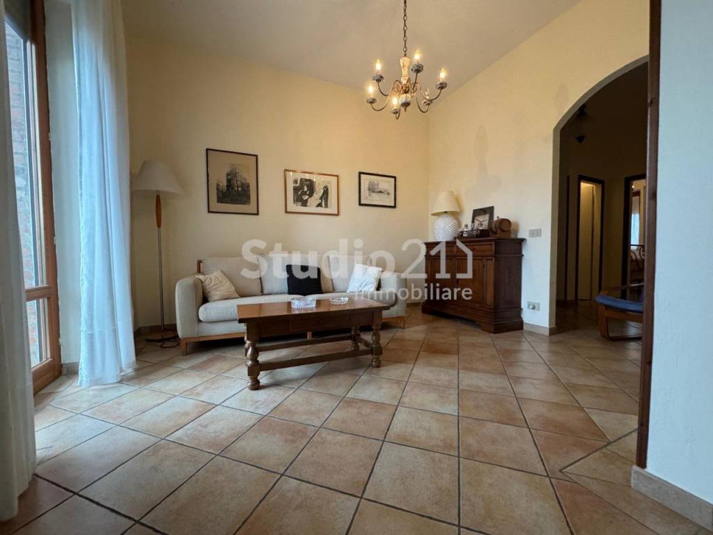 appartamento in vendita a Gaiole in Chianti in zona Rietine