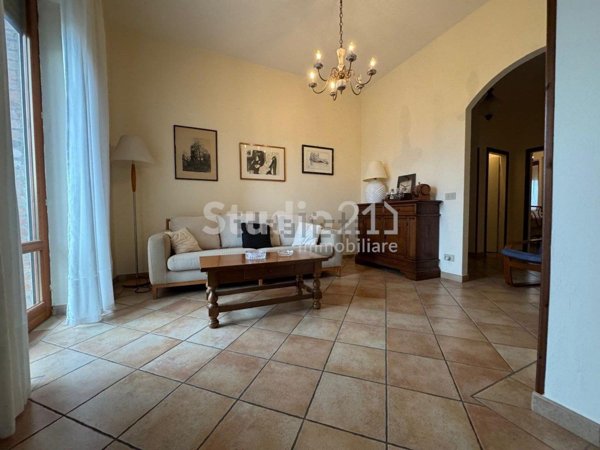 appartamento in vendita a Gaiole in Chianti in zona Rietine