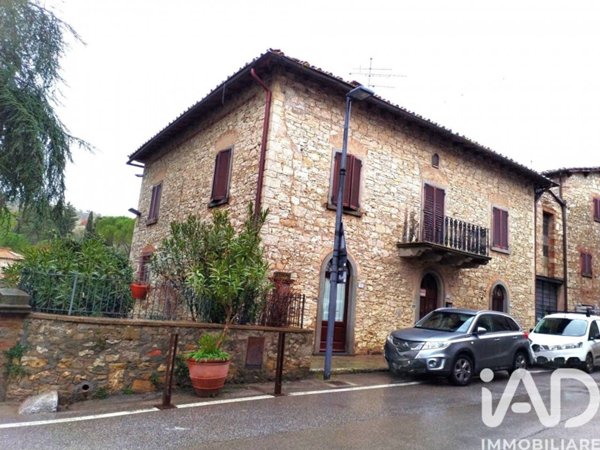 casa indipendente in vendita a Gaiole in Chianti in zona Lecchi