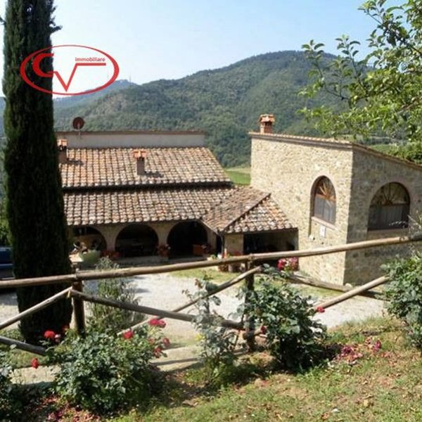 casa indipendente in vendita a Gaiole in Chianti