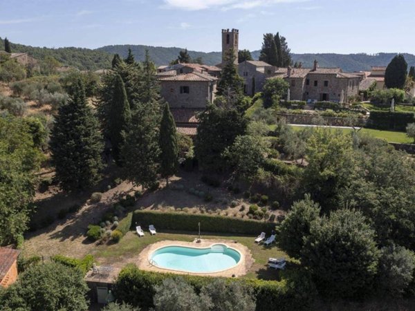 casa indipendente in vendita a Gaiole in Chianti