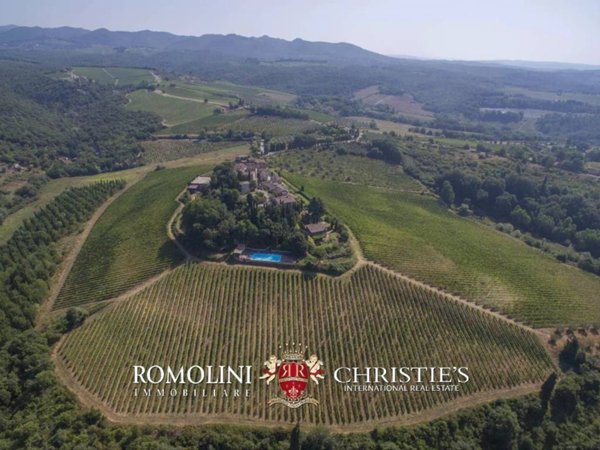 casa indipendente in vendita a Gaiole in Chianti