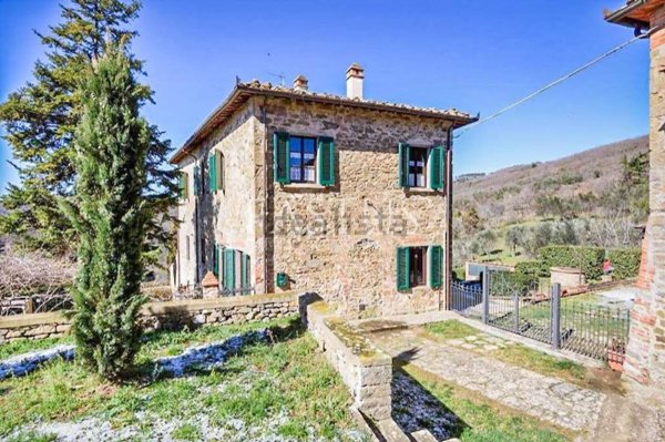 casale in vendita a Gaiole in Chianti