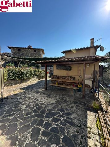 appartamento in vendita a Gaiole in Chianti in zona Rietine